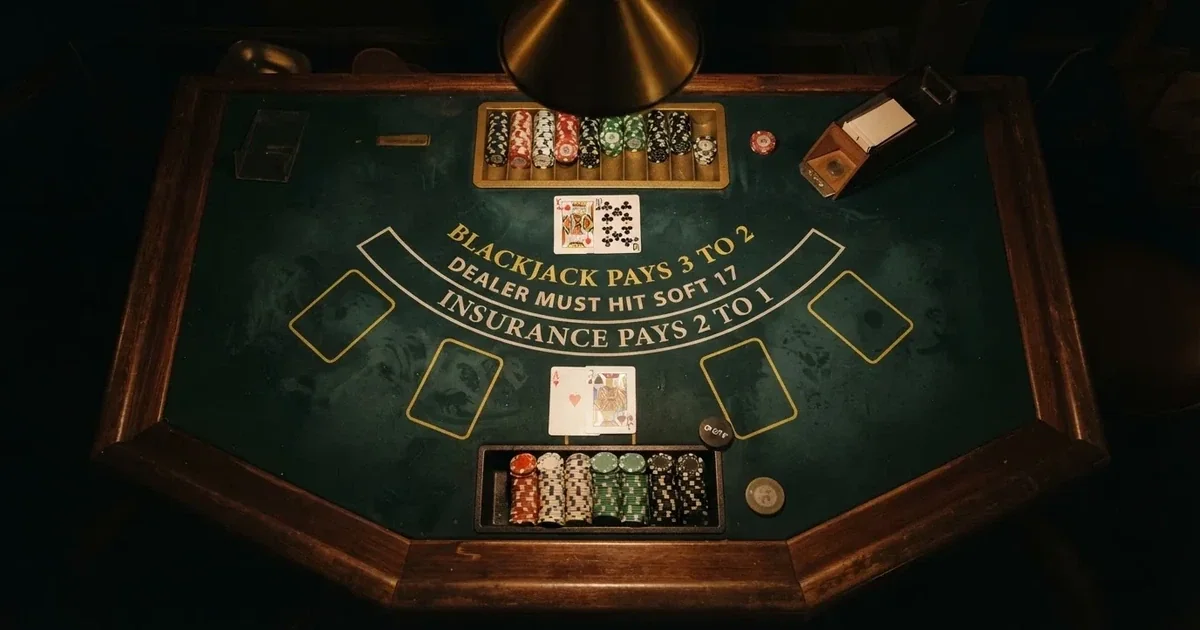 Blackjack på nätet i sverige 2026 — licens, regler och val