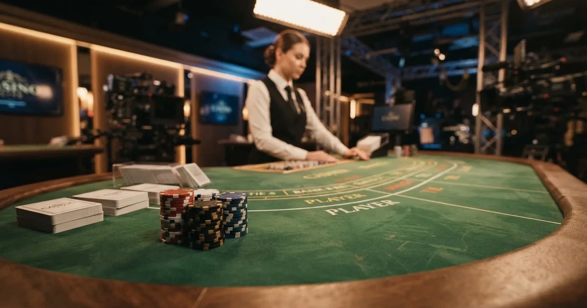 Casinon med live dealers i Sverige 2026 –
