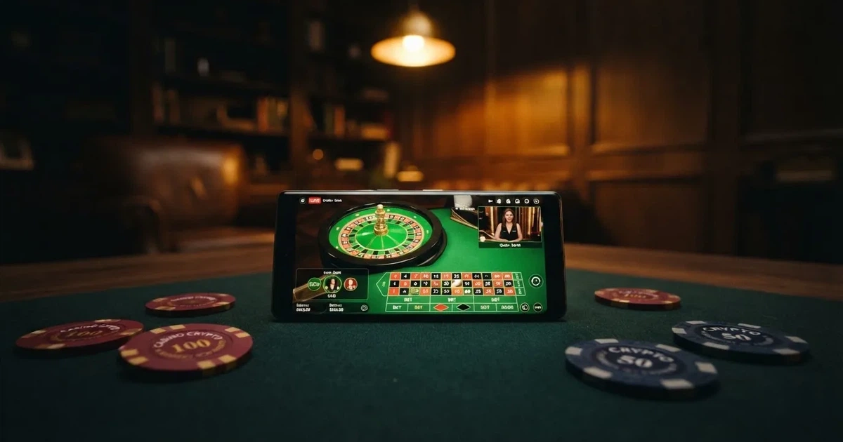 Crypto casinon i Sverige: licens, beskattning och den svenska regleringen