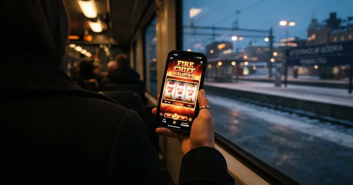 Mobil casino i Sverige 2026 – licens, regler och jämförelse